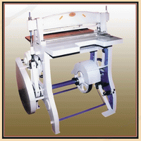 Punching & round corner machine